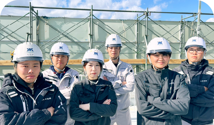 山吉建設について