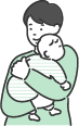 １日のスケジュール例
